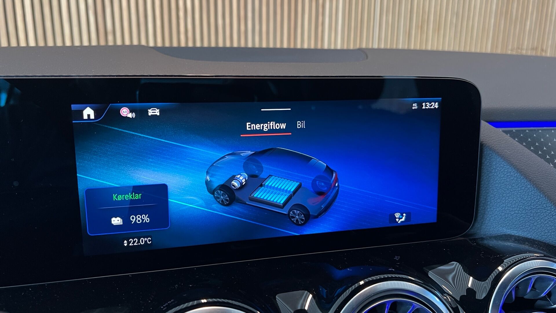 Billede af Mercedes-Benz EQA 250+ EL Progressive 190HK 5d Aut.