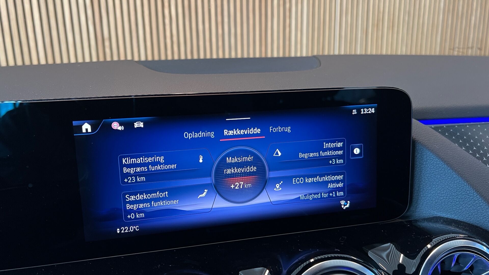 Billede af Mercedes-Benz EQA 250+ EL Progressive 190HK 5d Aut.