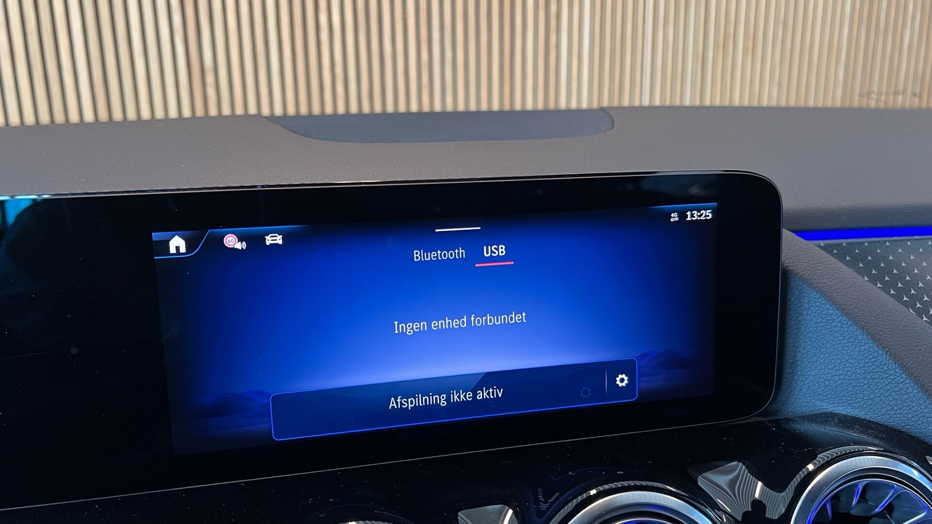 Billede af Mercedes-Benz EQA 250+ EL Progressive 190HK 5d Aut.