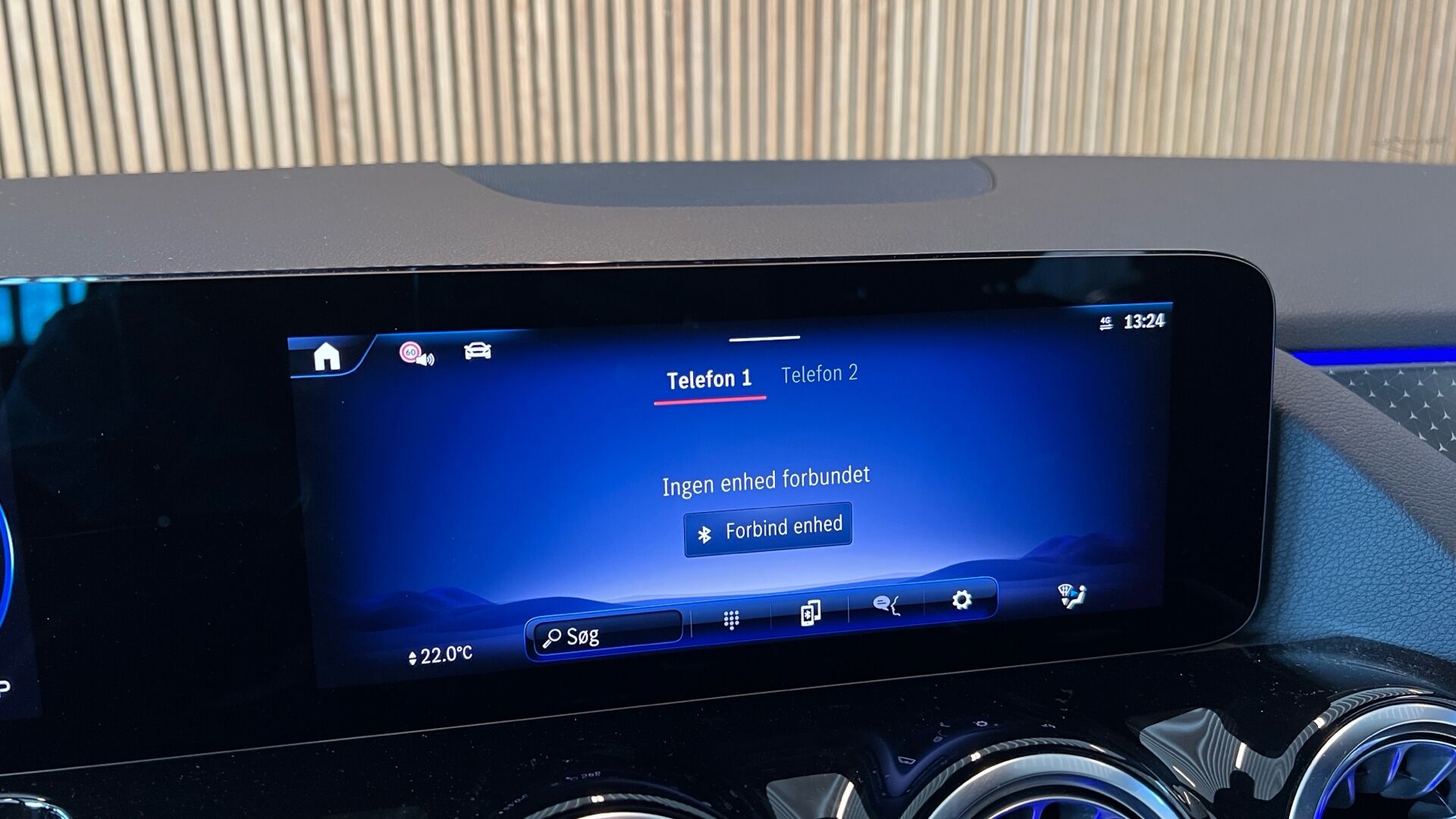 Billede af Mercedes-Benz EQA 250+ EL Progressive 190HK 5d Aut.