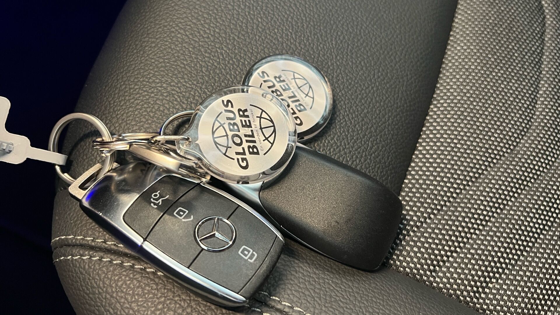 Billede af Mercedes-Benz EQA 250+ EL Progressive 190HK 5d Aut.