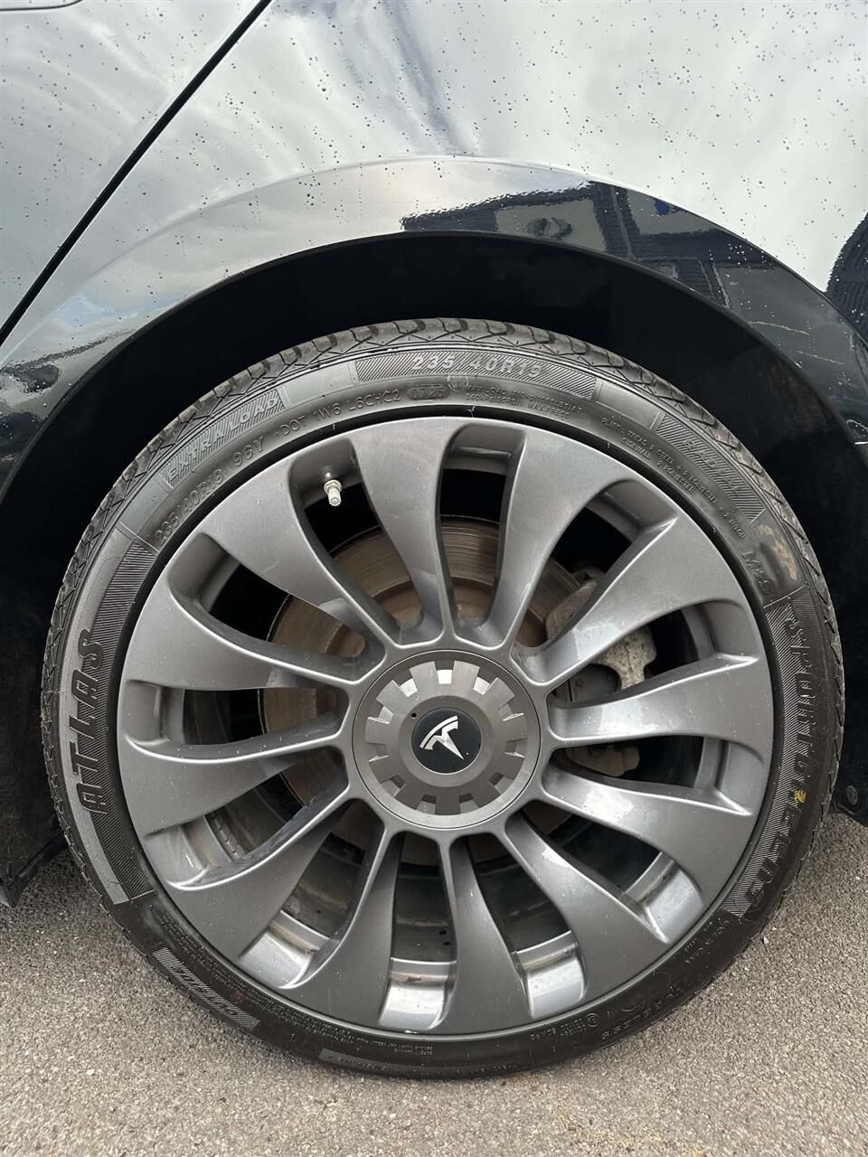 Billede af Tesla Model 3 EL Long Range AWD 498HK Aut.