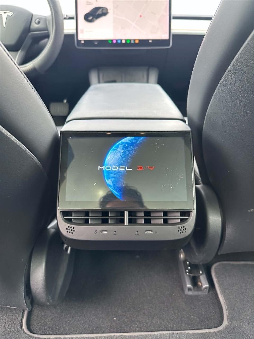 Billede af Tesla Model 3 EL Long Range AWD 498HK Aut.