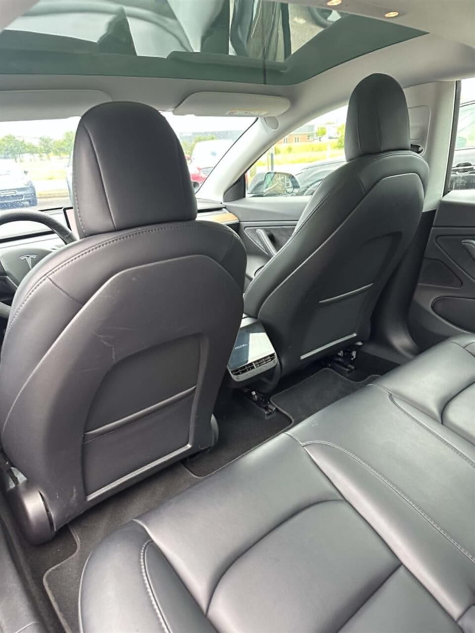 Billede af Tesla Model 3 EL Long Range AWD 498HK Aut.