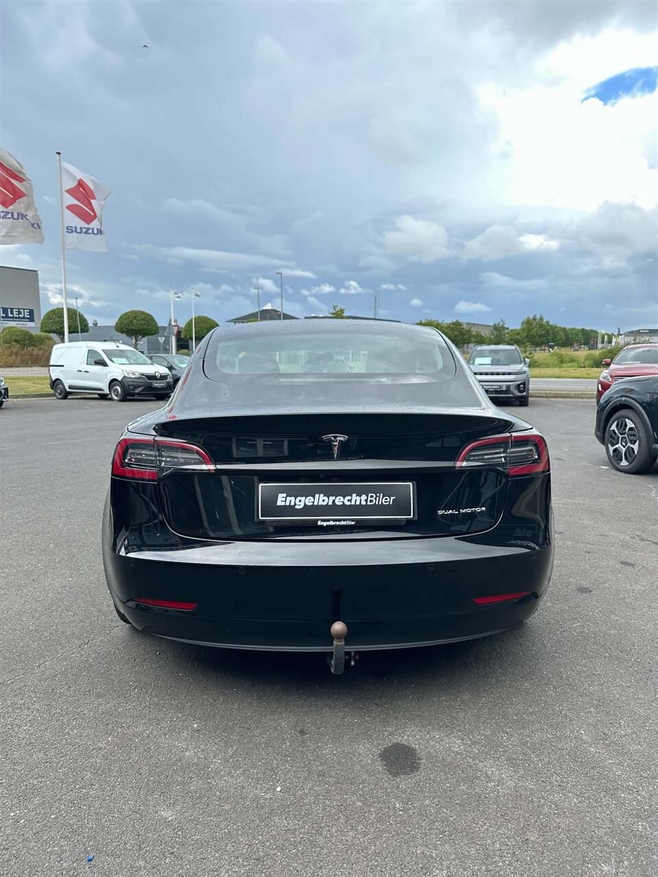 Billede af Tesla Model 3 EL Long Range AWD 498HK Aut.