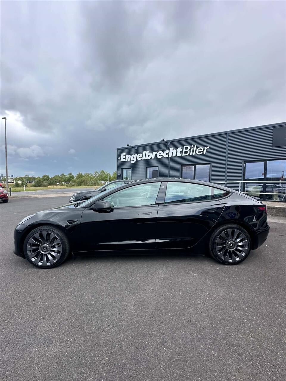 Billede af Tesla Model 3 EL Long Range AWD 498HK Aut.