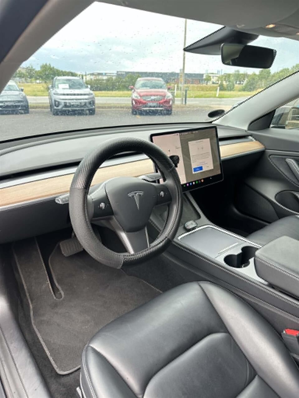 Billede af Tesla Model 3 EL Long Range AWD 498HK Aut.