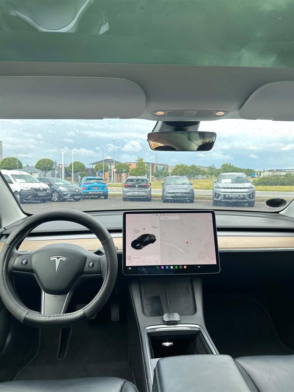 Billede af Tesla Model 3 EL Long Range AWD 498HK Aut.