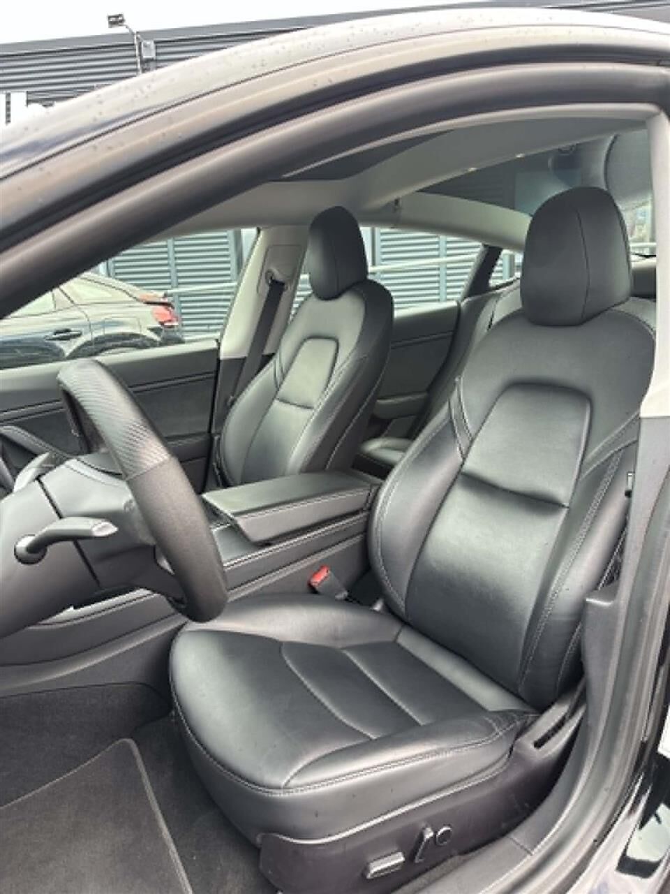 Billede af Tesla Model 3 EL Long Range AWD 498HK Aut.