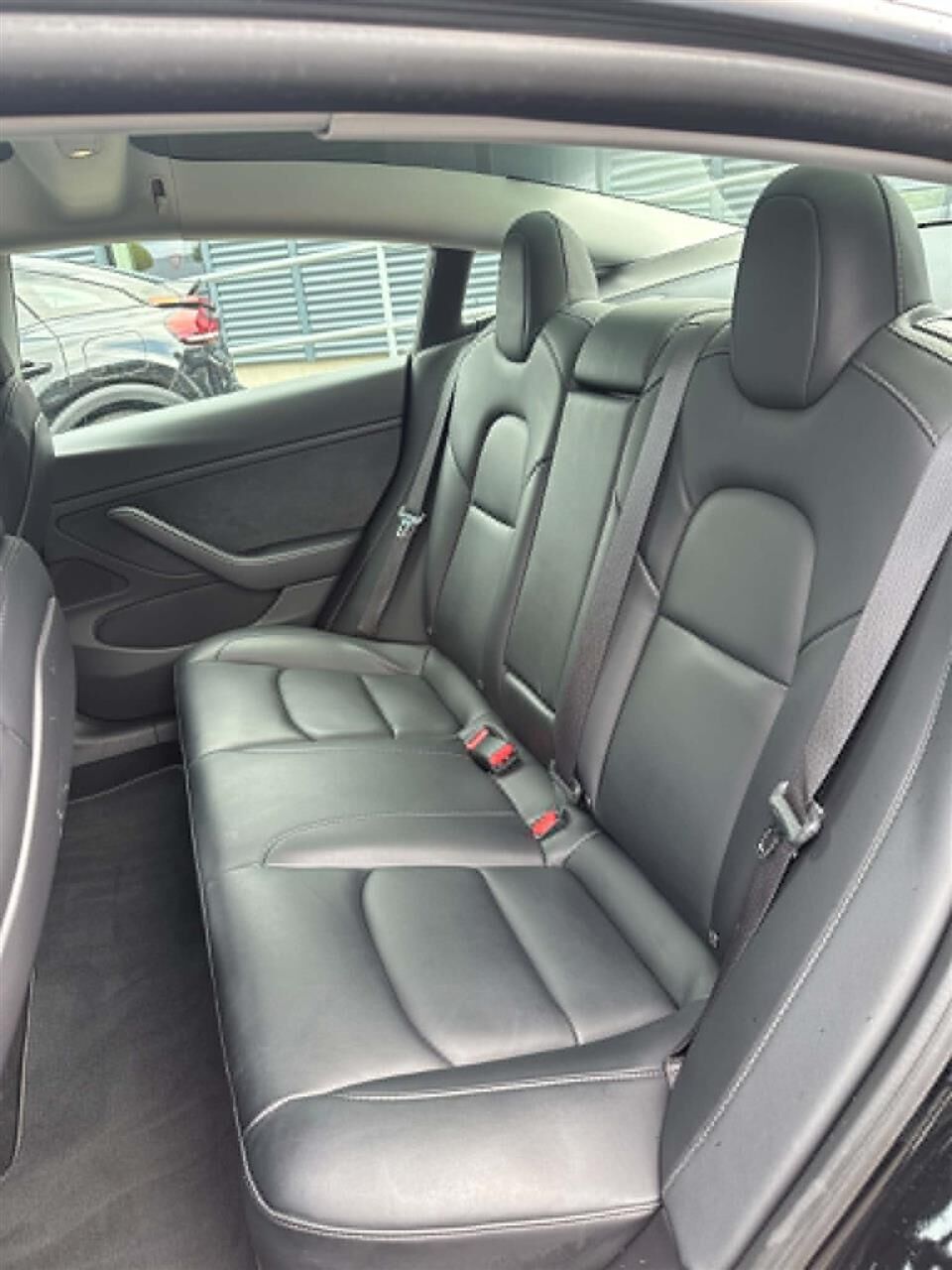 Billede af Tesla Model 3 EL Long Range AWD 498HK Aut.
