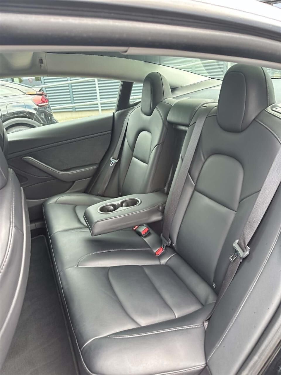 Billede af Tesla Model 3 EL Long Range AWD 498HK Aut.