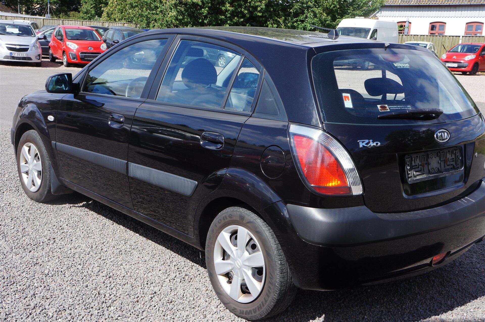 Billede af Kia Rio 1,4 Exclusive 97HK 5d