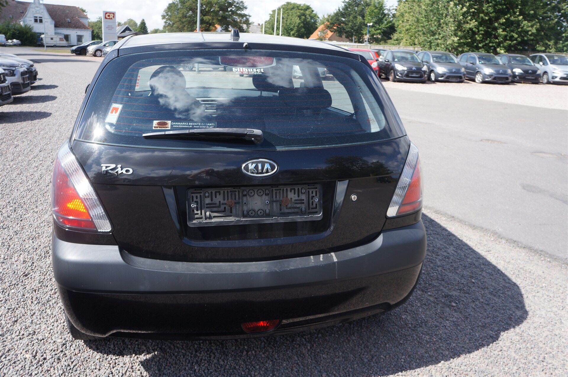 Billede af Kia Rio 1,4 Exclusive 97HK 5d