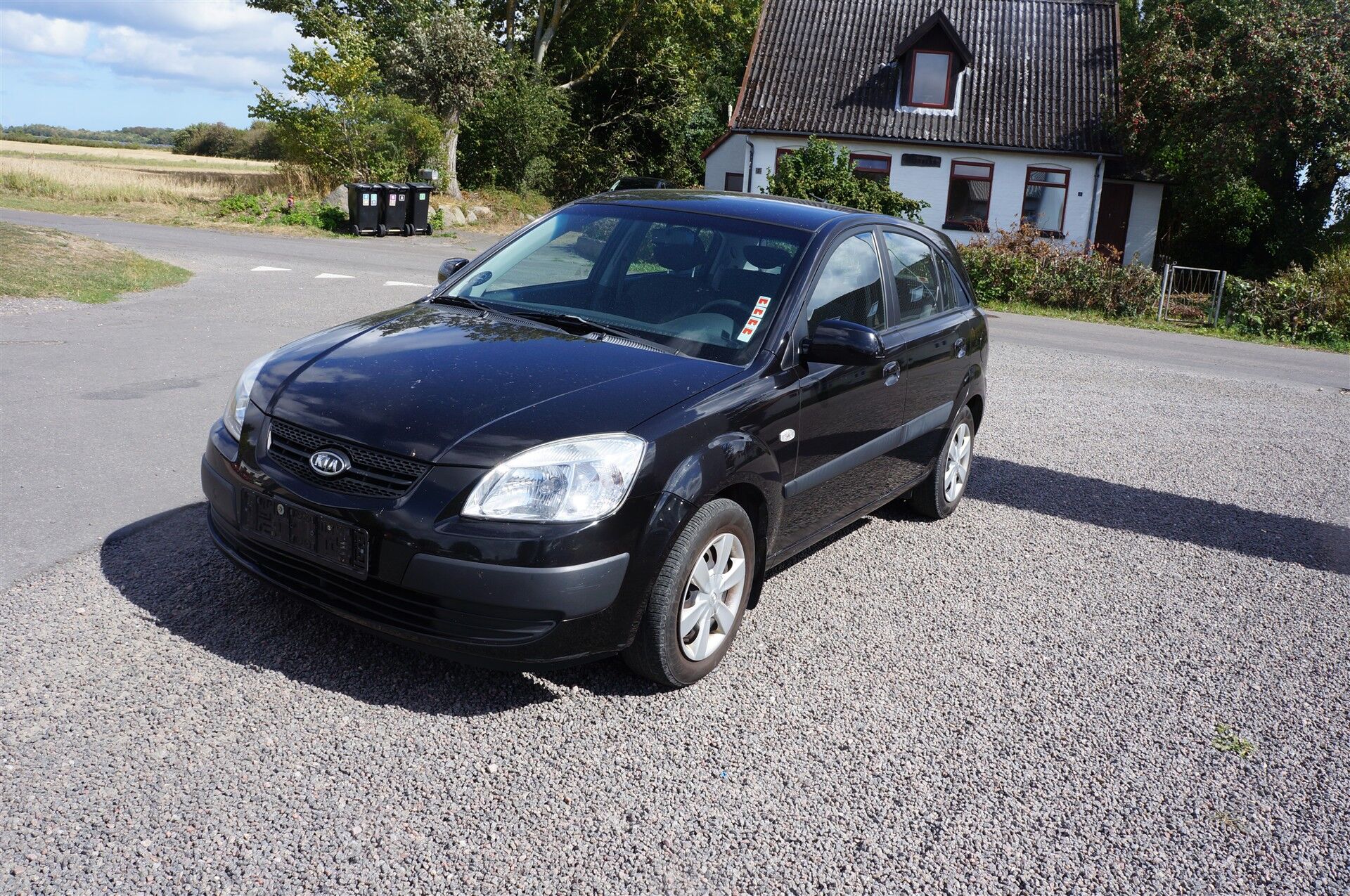 Billede af Kia Rio 1,4 Exclusive 97HK 5d