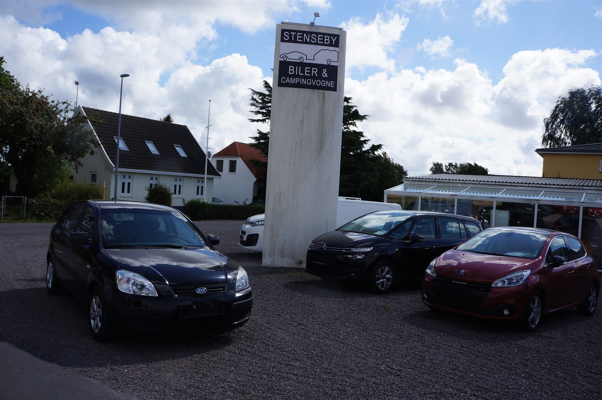 Billede af Kia Rio 1,4 Exclusive 97HK 5d