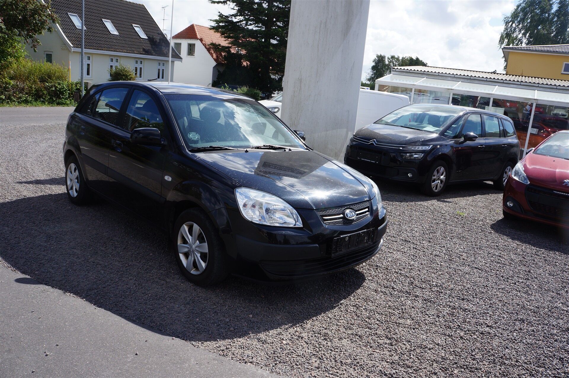 Billede af Kia Rio 1,4 Exclusive 97HK 5d