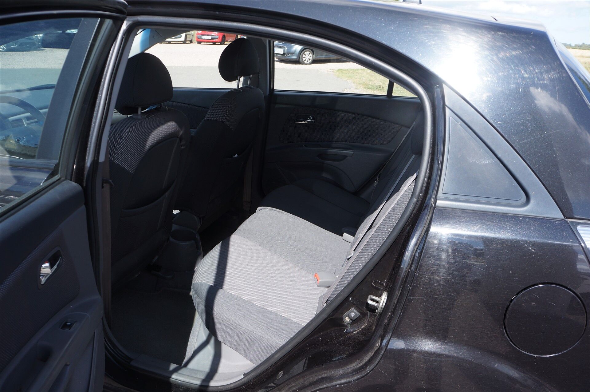 Billede af Kia Rio 1,4 Exclusive 97HK 5d