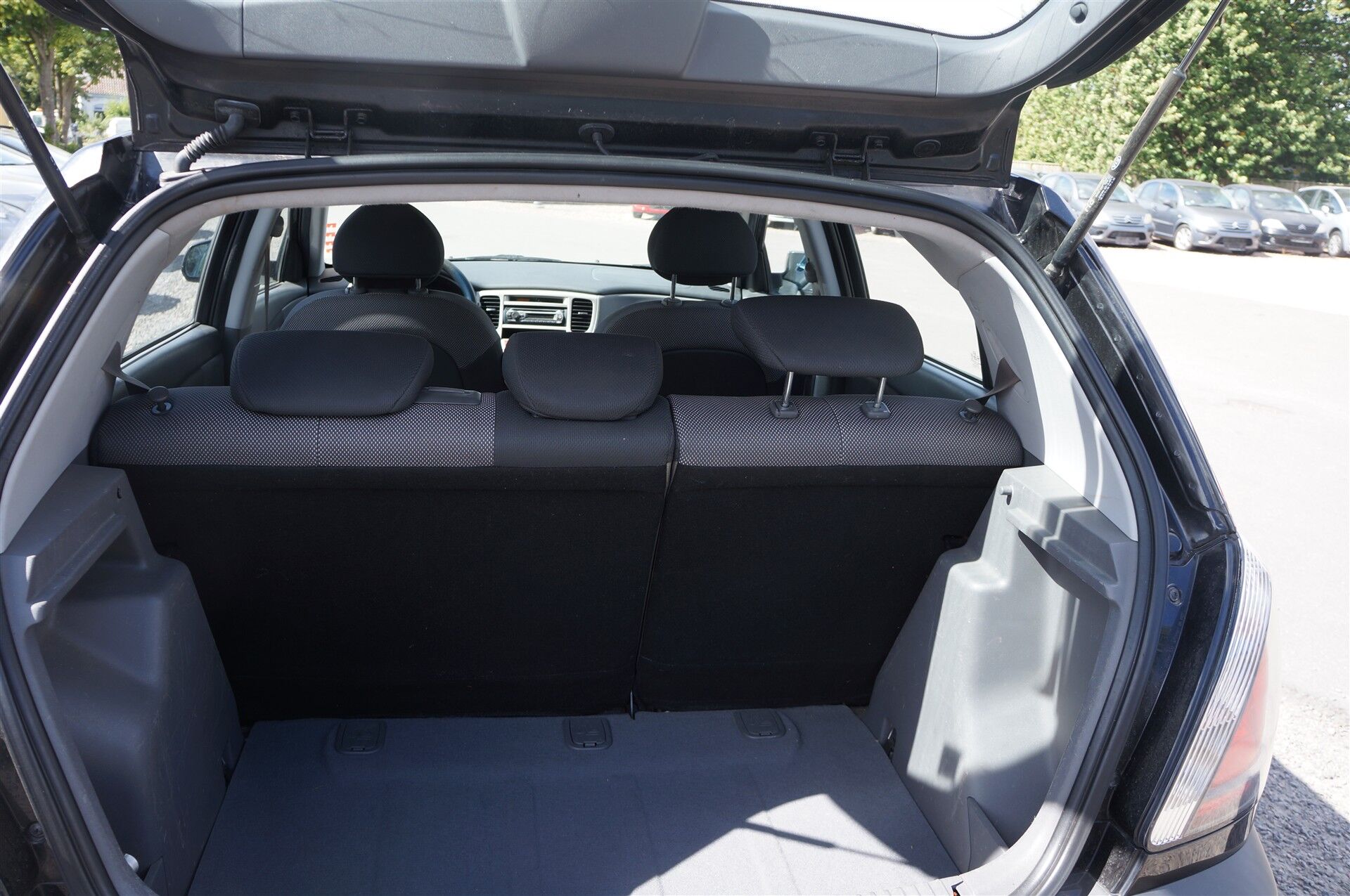 Billede af Kia Rio 1,4 Exclusive 97HK 5d