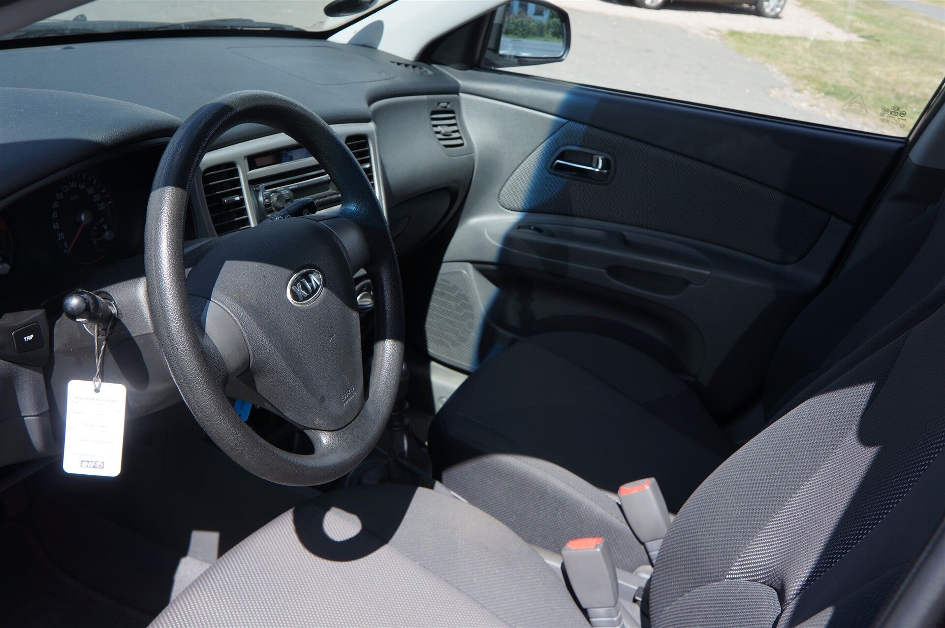 Billede af Kia Rio 1,4 Exclusive 97HK 5d