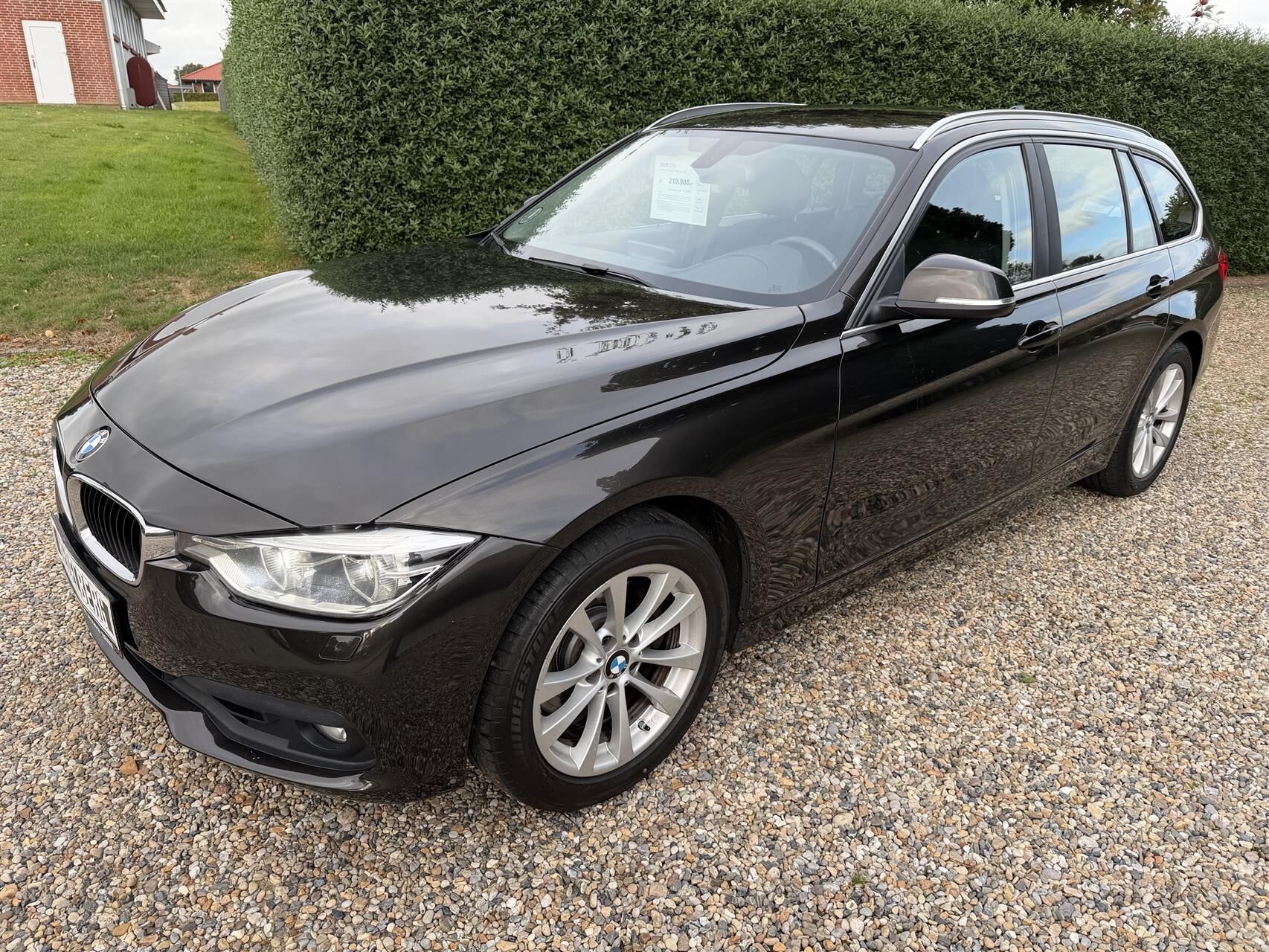 Billede af BMW 330d Touring 3,0 D Steptronic 258HK Stc 8g Aut.