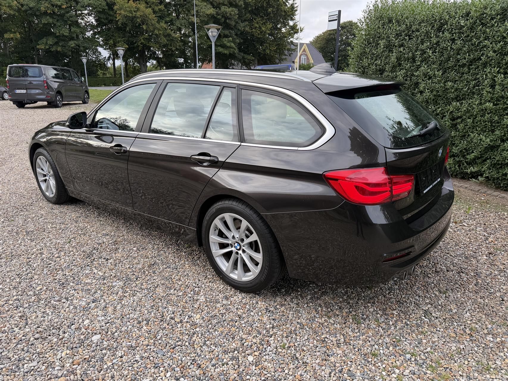 Billede af BMW 330d Touring 3,0 D Steptronic 258HK Stc 8g Aut.