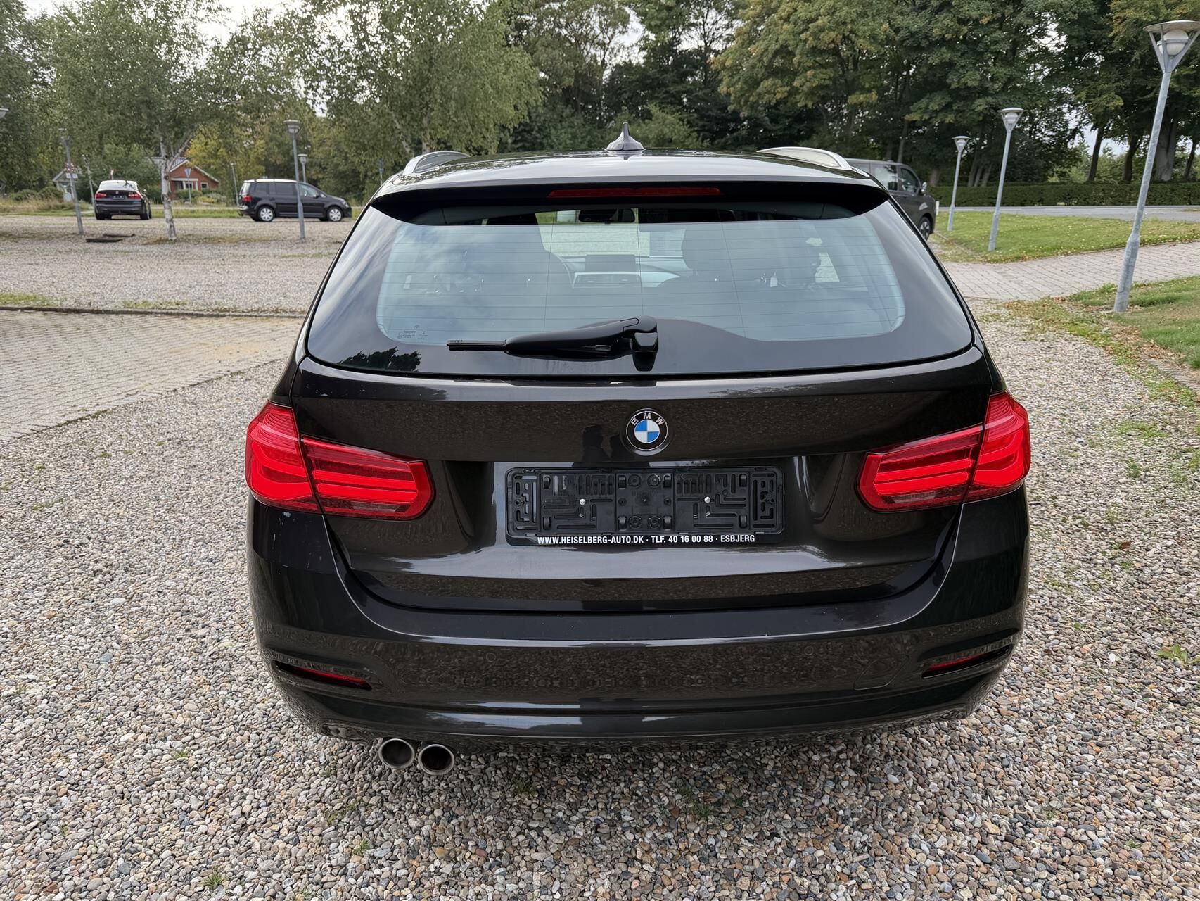 Billede af BMW 330d Touring 3,0 D Steptronic 258HK Stc 8g Aut.