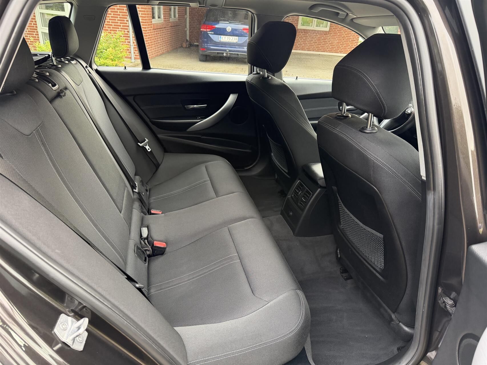 Billede af BMW 330d Touring 3,0 D Steptronic 258HK Stc 8g Aut.