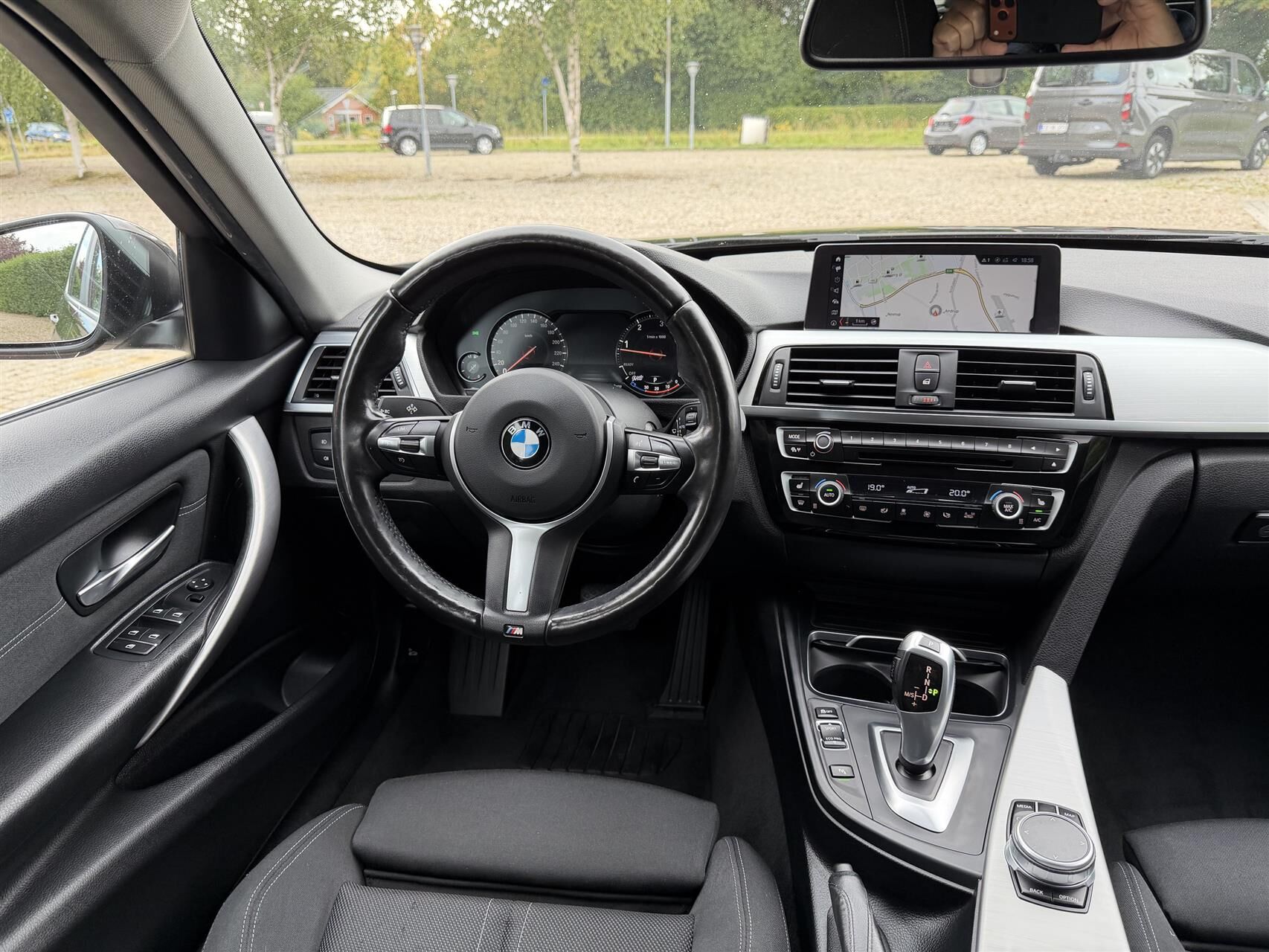 Billede af BMW 330d Touring 3,0 D Steptronic 258HK Stc 8g Aut.