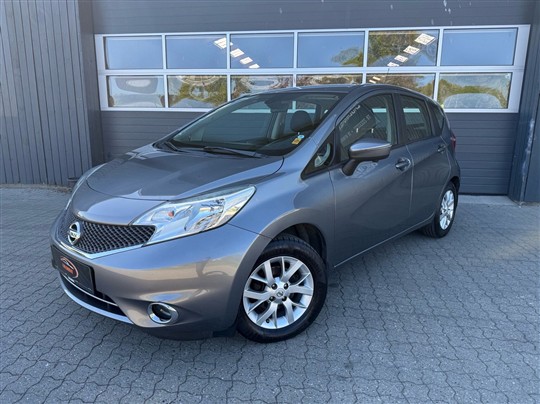 Nissan Note 1,2 Acenta 80HK 5d