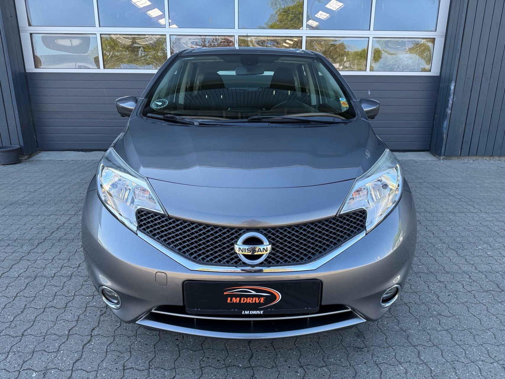Billede af Nissan Note 1,2 Acenta 80HK 5d