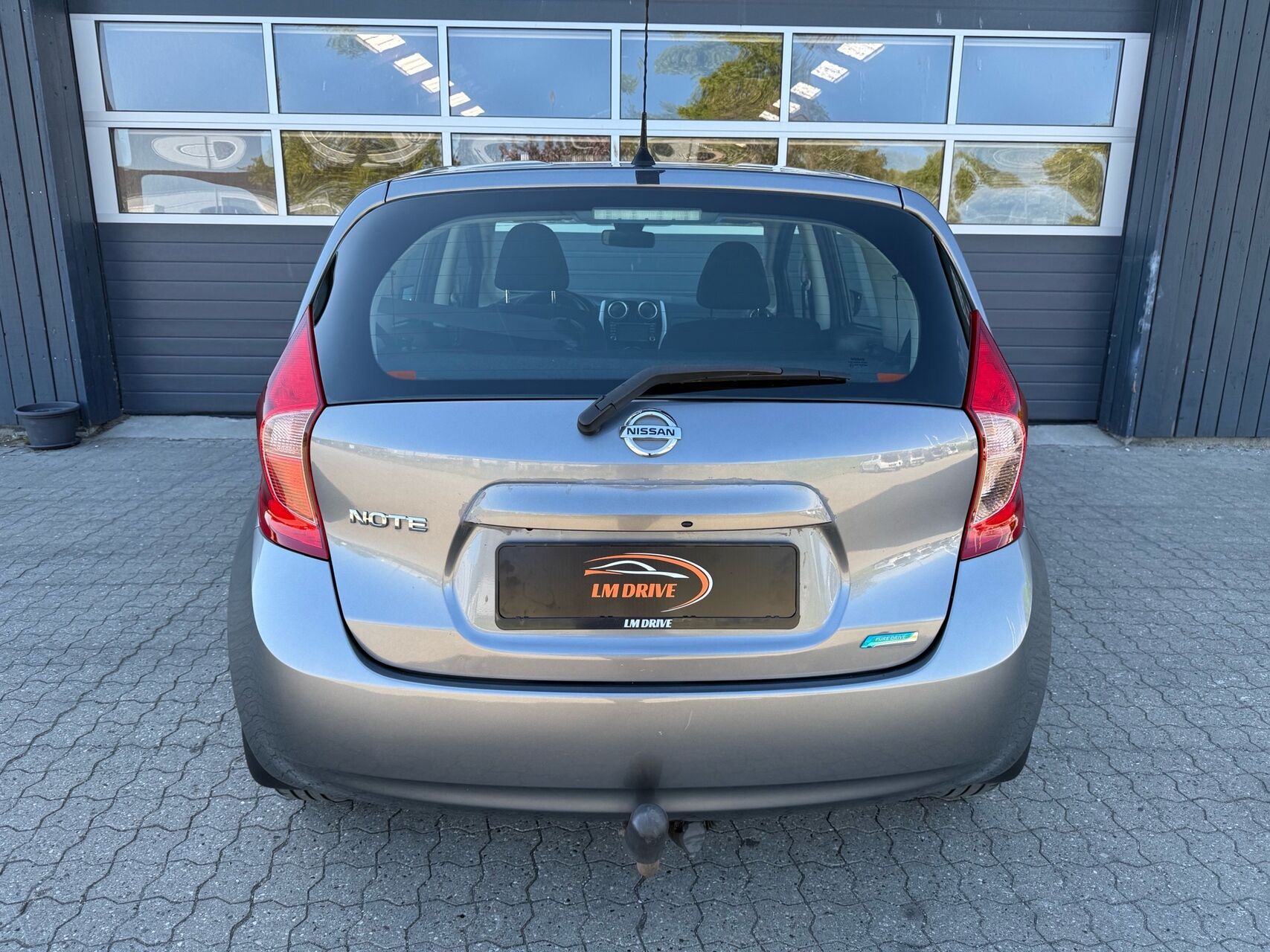 Billede af Nissan Note 1,2 Acenta 80HK 5d