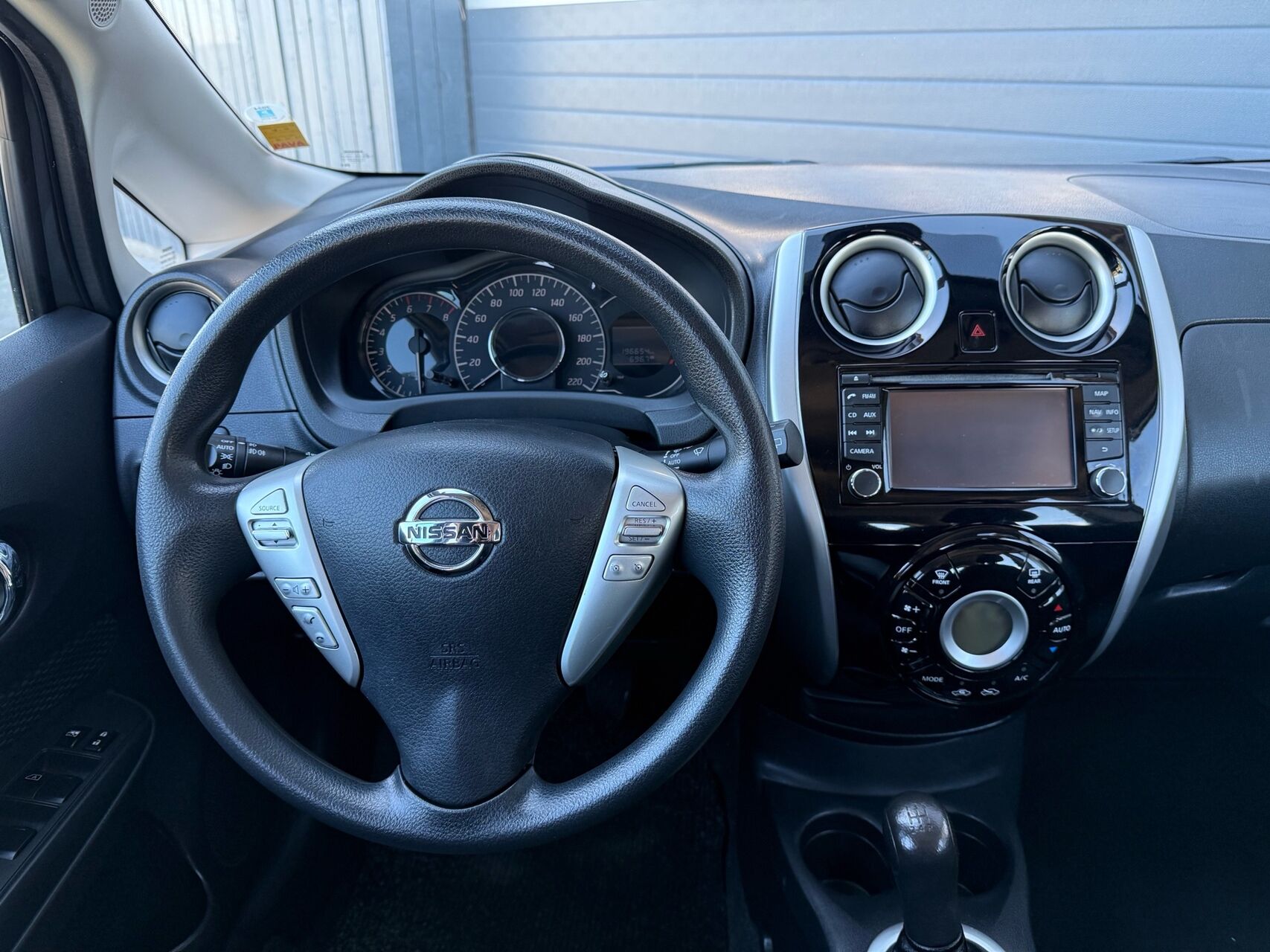 Billede af Nissan Note 1,2 Acenta 80HK 5d