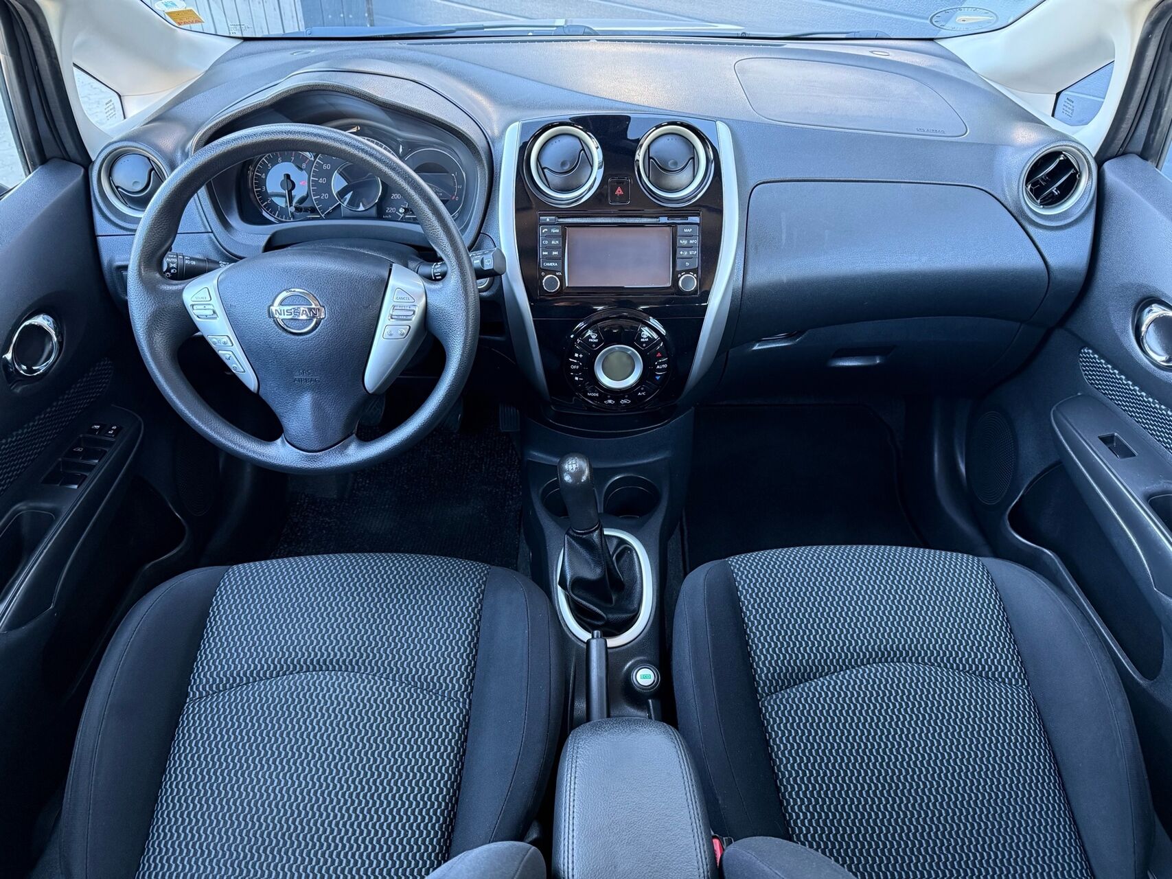 Billede af Nissan Note 1,2 Acenta 80HK 5d