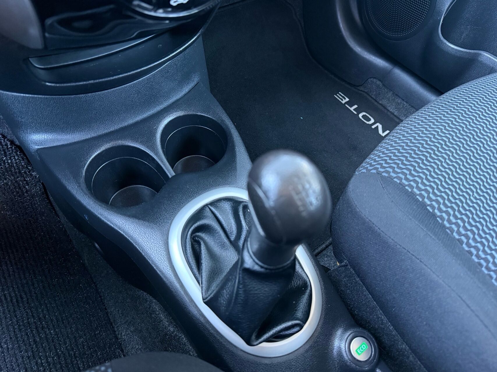Billede af Nissan Note 1,2 Acenta 80HK 5d