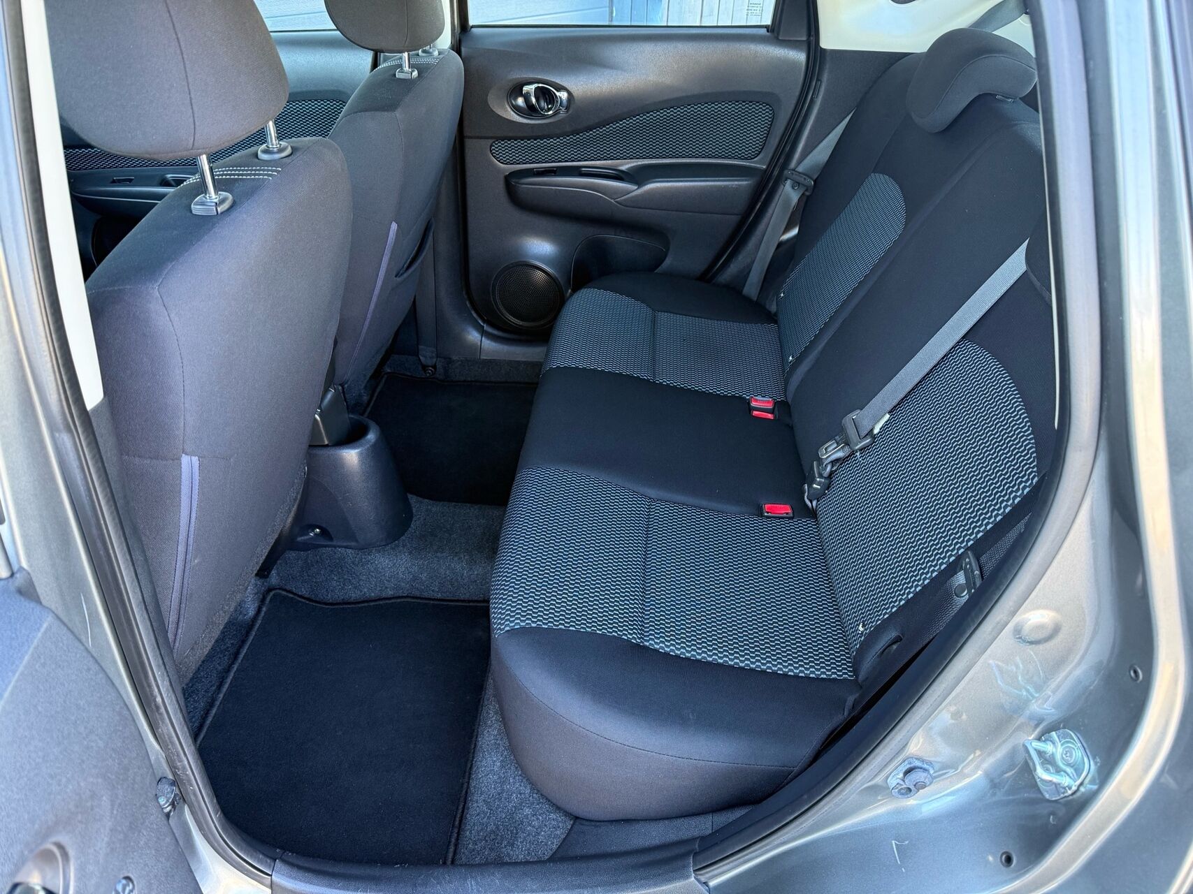 Billede af Nissan Note 1,2 Acenta 80HK 5d