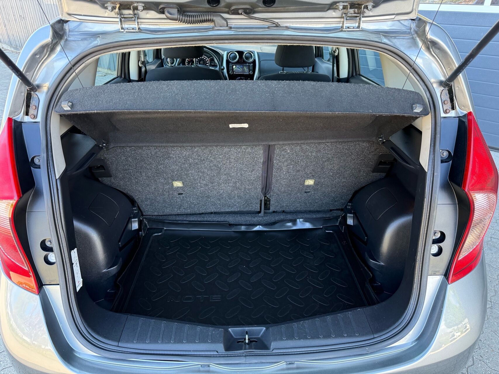 Billede af Nissan Note 1,2 Acenta 80HK 5d