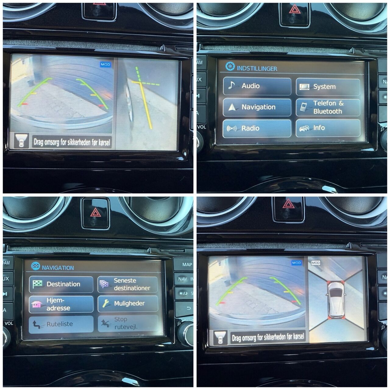 Billede af Nissan Note 1,2 Acenta 80HK 5d
