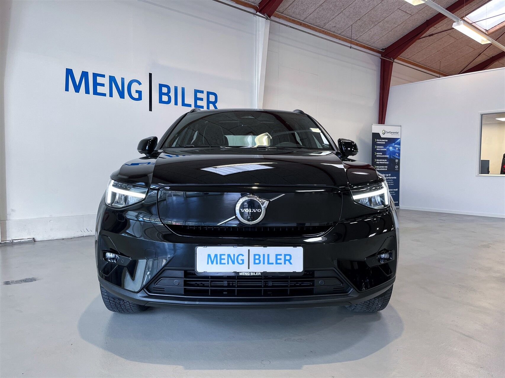 Billede af Volvo XC40 P8 Recharge Twin Ultimate AWD 408HK 5d Aut.