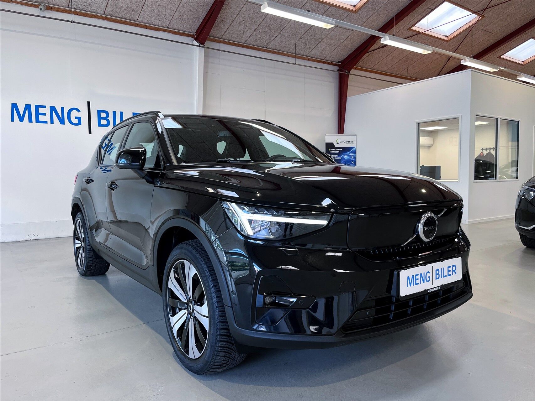 Billede af Volvo XC40 P8 Recharge Twin Ultimate AWD 408HK 5d Aut.