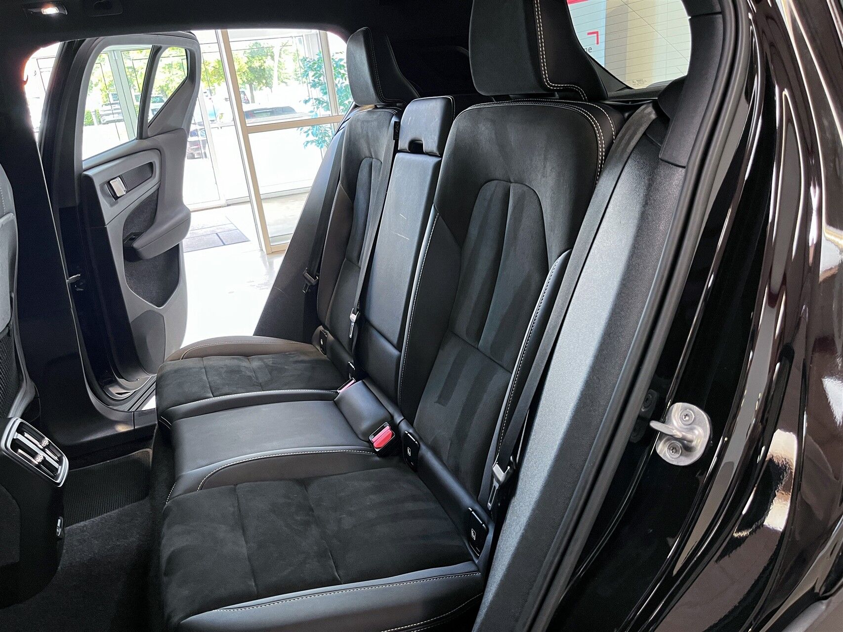 Billede af Volvo XC40 P8 Recharge Twin Ultimate AWD 408HK 5d Aut.