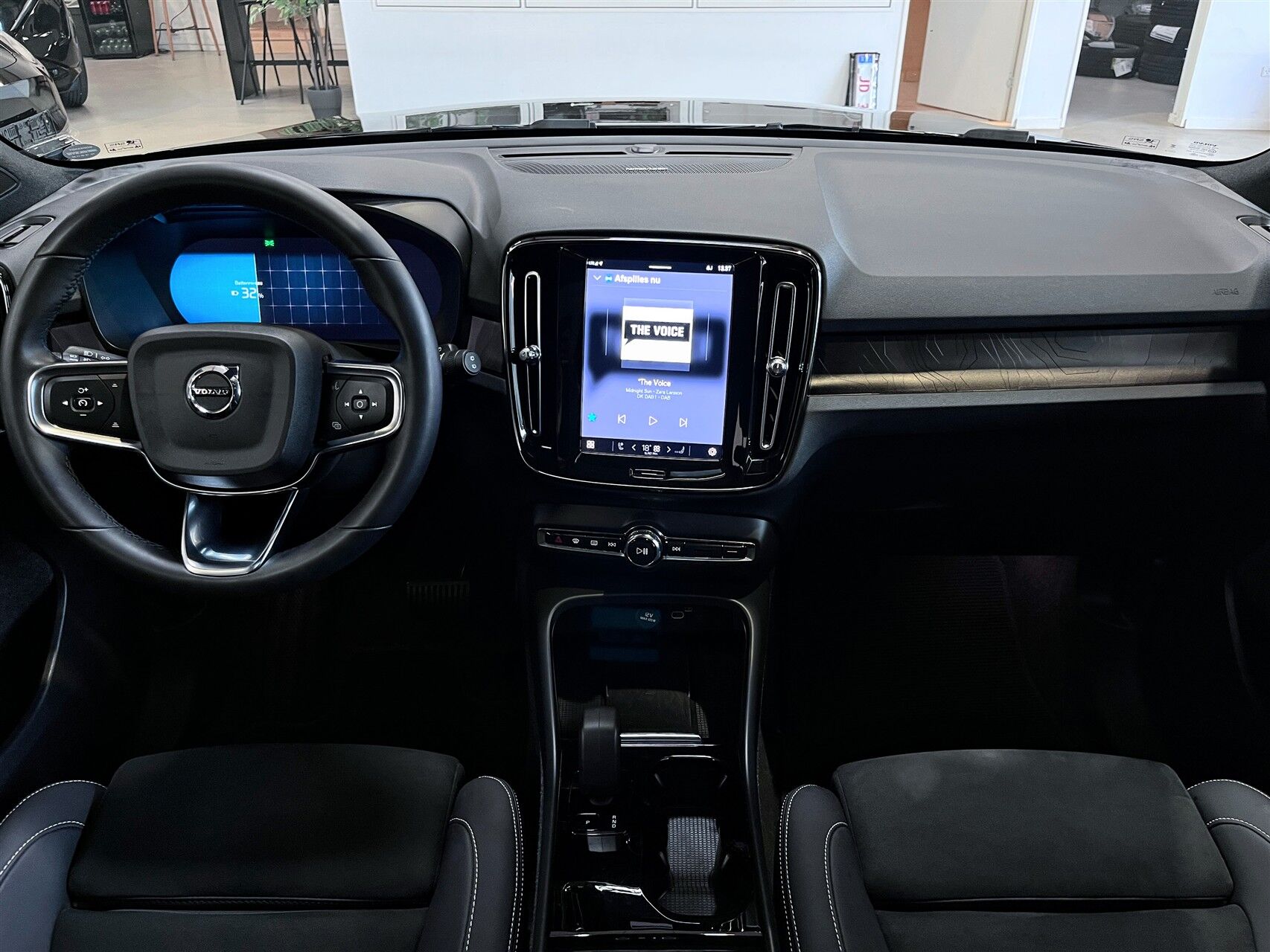 Billede af Volvo XC40 P8 Recharge Twin Ultimate AWD 408HK 5d Aut.