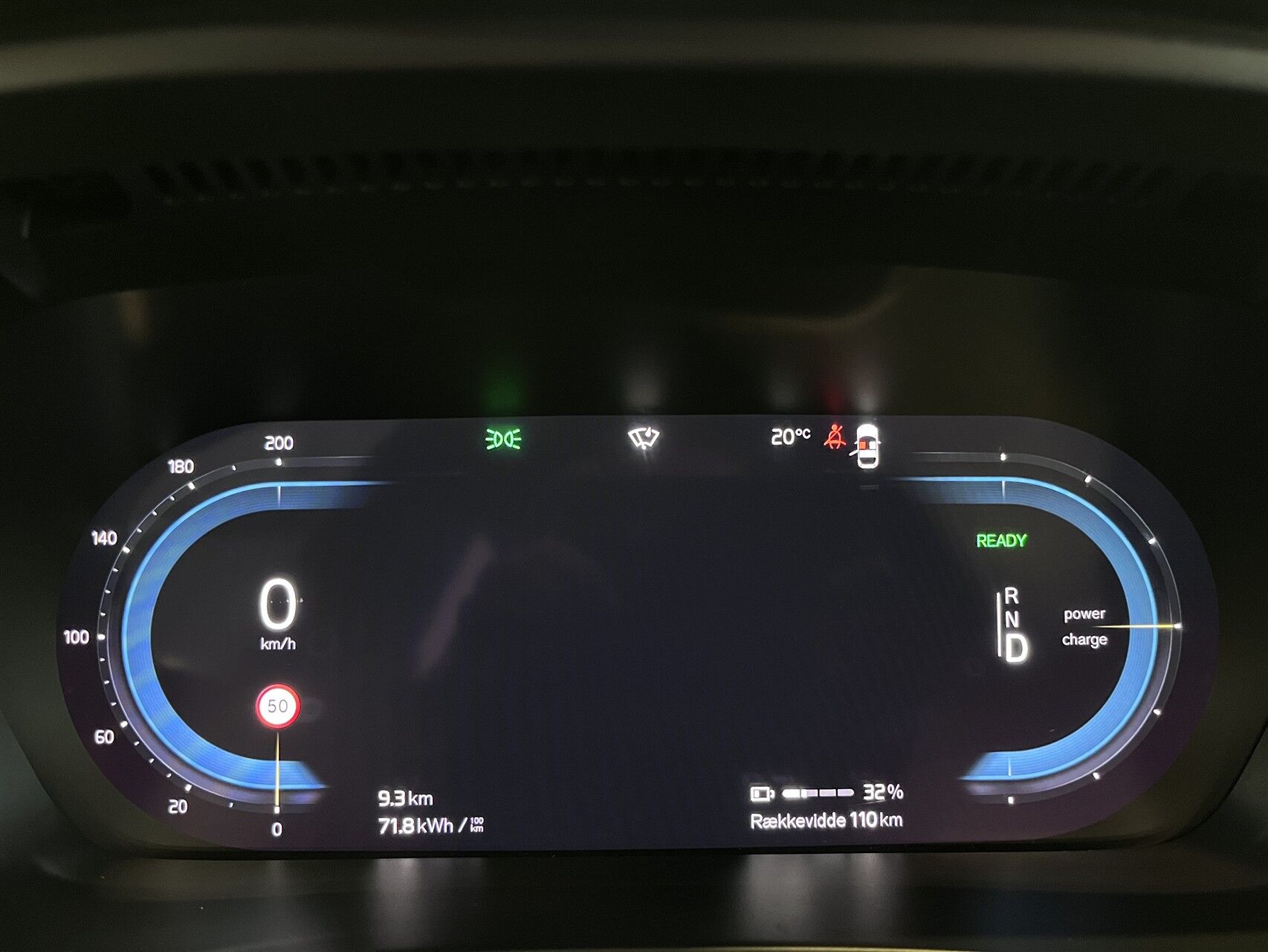 Billede af Volvo XC40 P8 Recharge Twin Ultimate AWD 408HK 5d Aut.