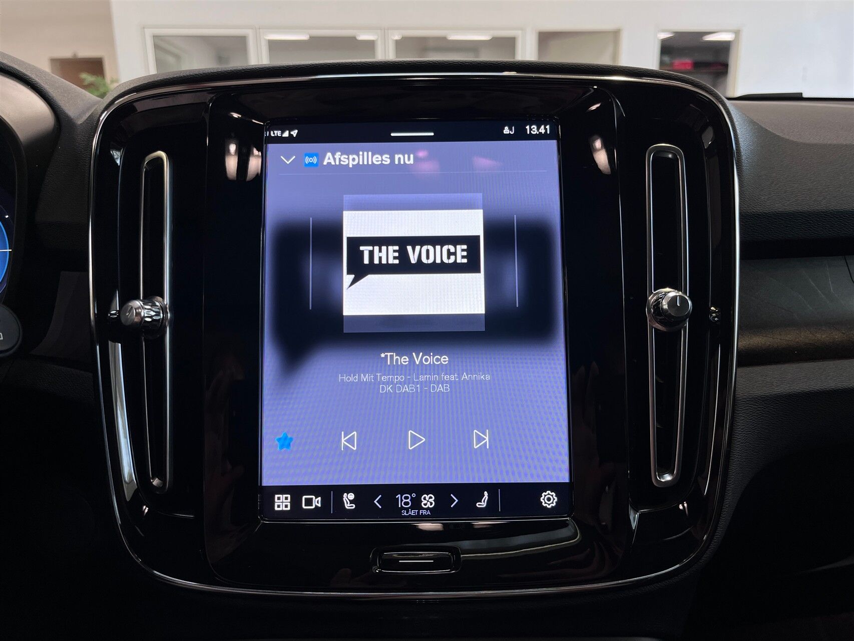 Billede af Volvo XC40 P8 Recharge Twin Ultimate AWD 408HK 5d Aut.