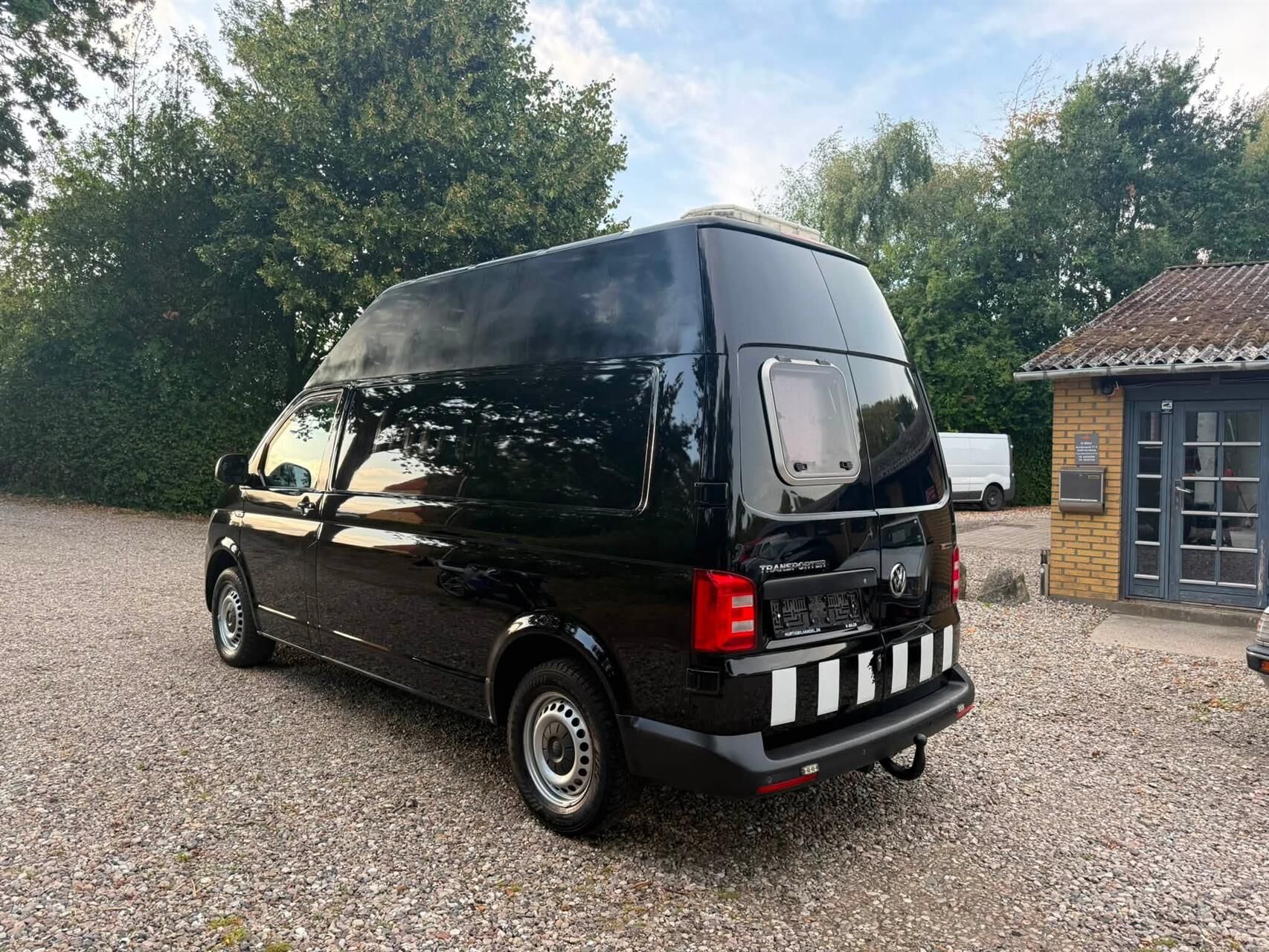 Billede af VW Transporter Lang 2,0 TDI BMT 3ton 4Motion DSG 150HK Van 7g Aut.