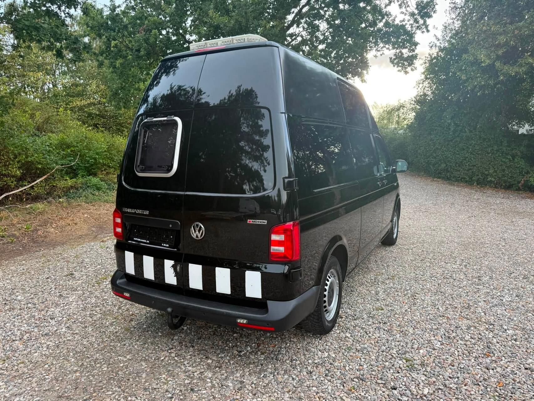 Billede af VW Transporter Lang 2,0 TDI BMT 3ton 4Motion DSG 150HK Van 7g Aut.