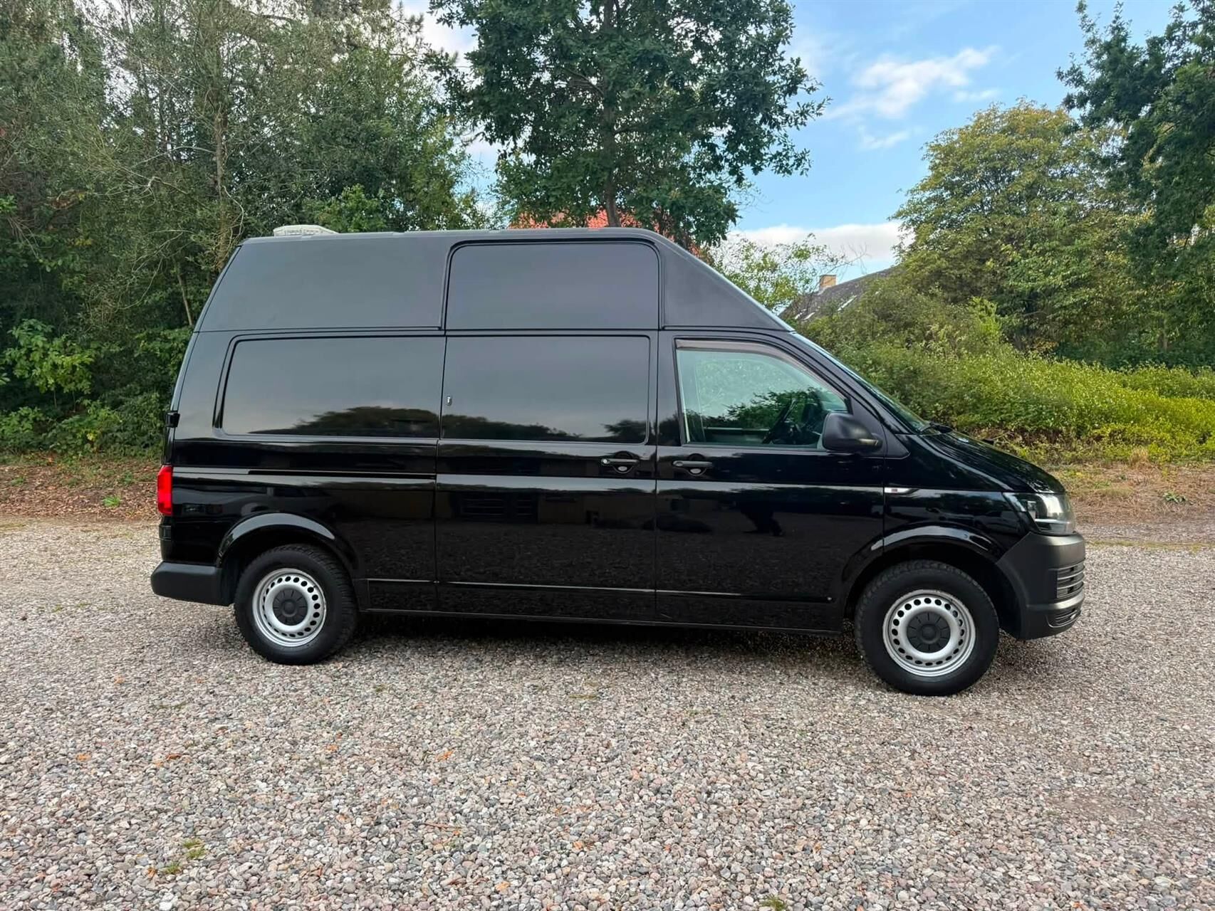 Billede af VW Transporter Lang 2,0 TDI BMT 3ton 4Motion DSG 150HK Van 7g Aut.