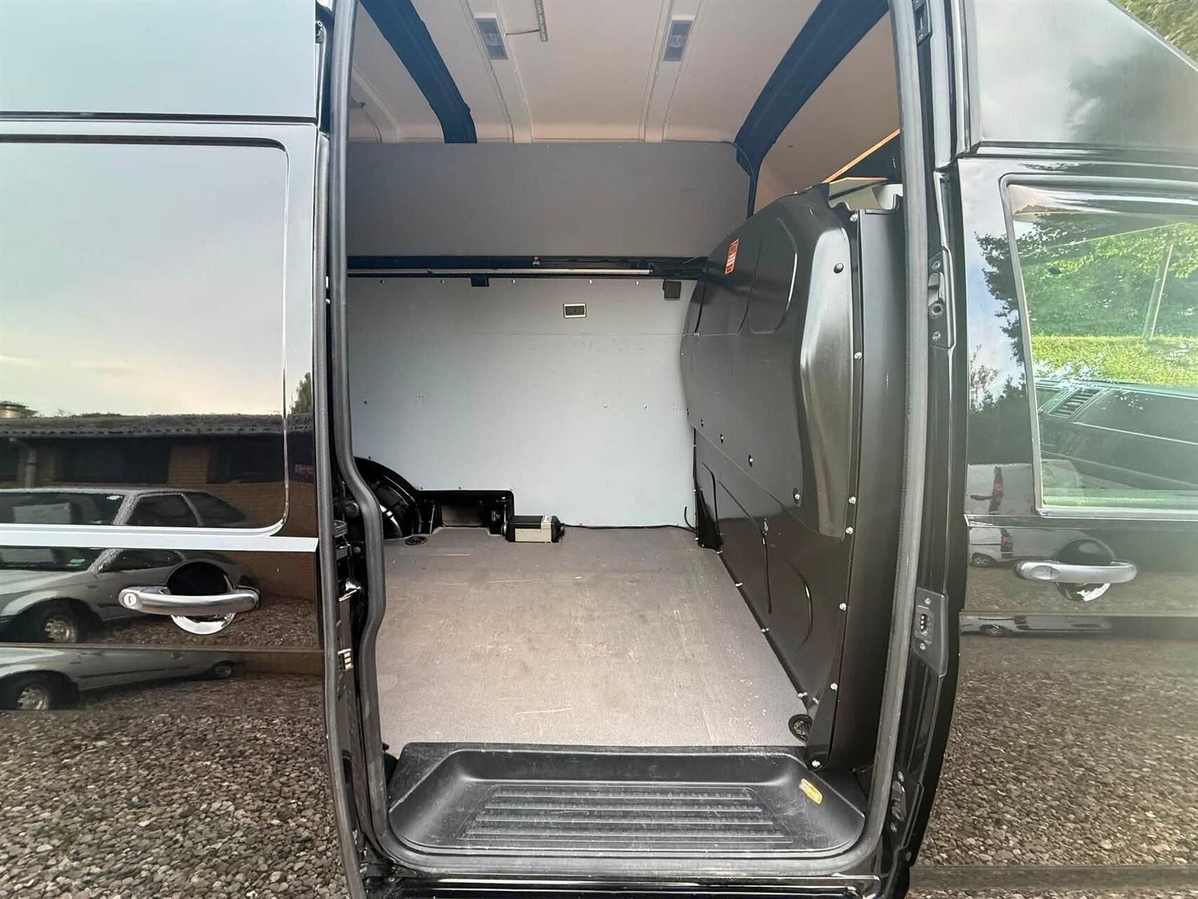 Billede af VW Transporter Lang 2,0 TDI BMT 3ton 4Motion DSG 150HK Van 7g Aut.