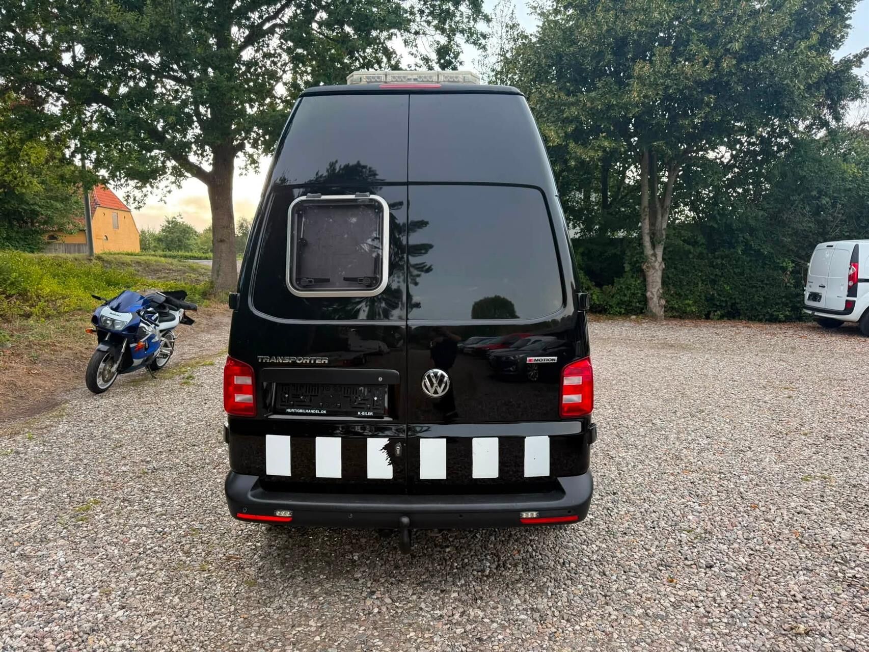 Billede af VW Transporter Lang 2,0 TDI BMT 3ton 4Motion DSG 150HK Van 7g Aut.