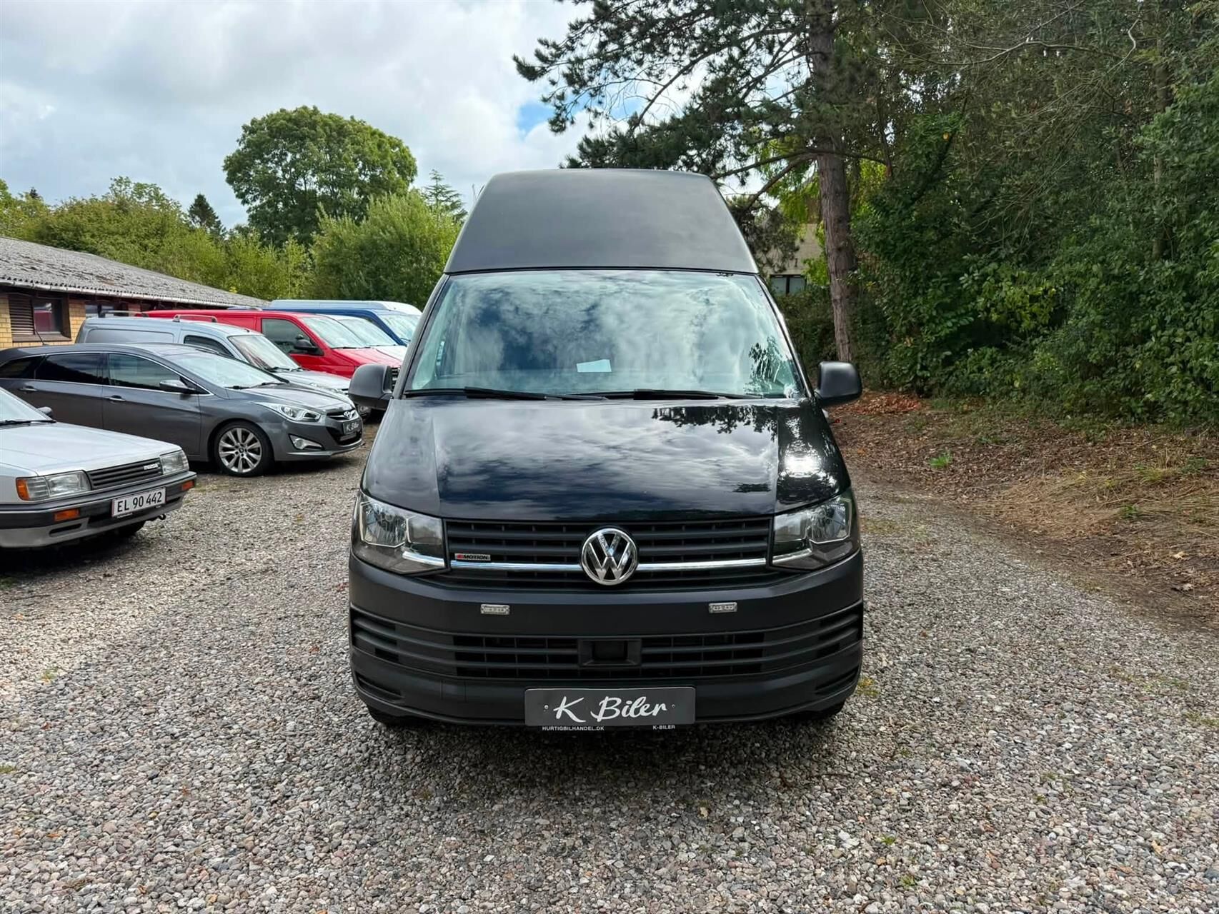 Billede af VW Transporter Lang 2,0 TDI BMT 3ton 4Motion DSG 150HK Van 7g Aut.