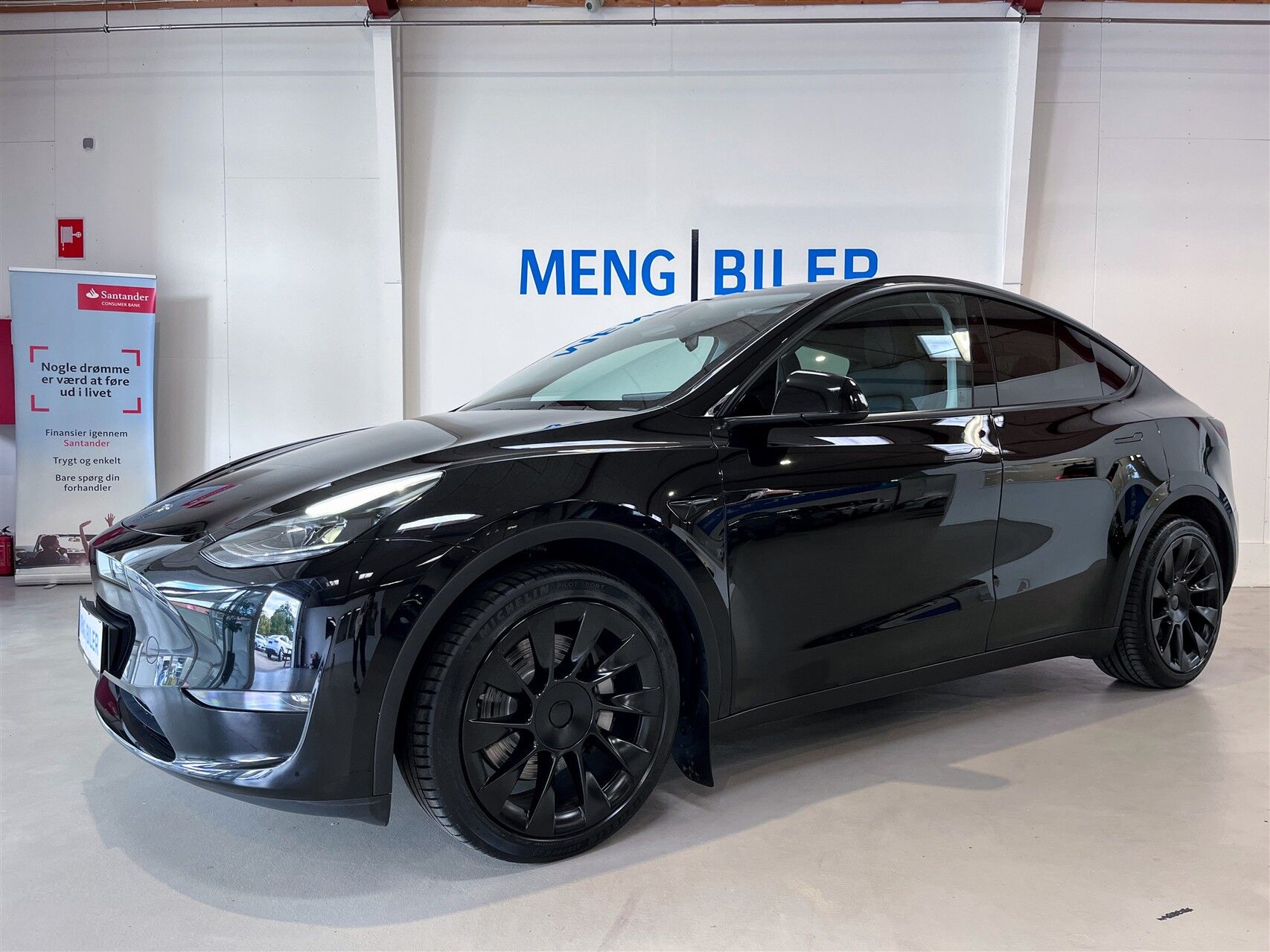 Billede af Tesla Model Y EL Long Range AWD 514HK 5d Aut.